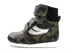 Arauto RAP winter boot Svend olive camouflage with TEX